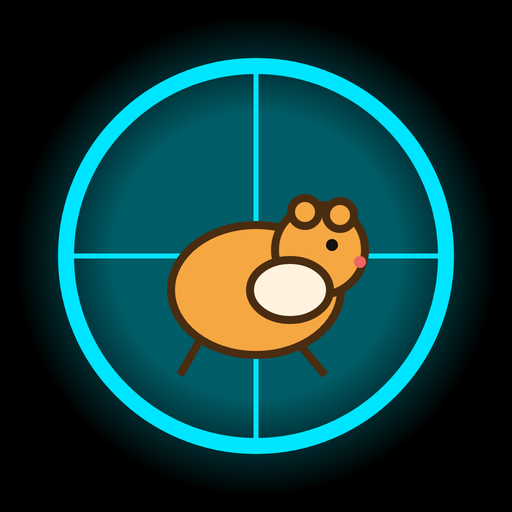 Agent Hamster Wheel logo